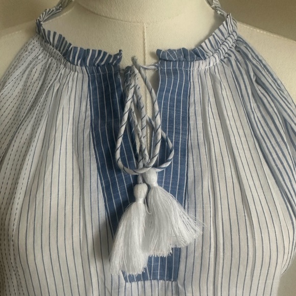 NWT Lucky Brand Sleeveless Top - Medium - Picture 2 of 9